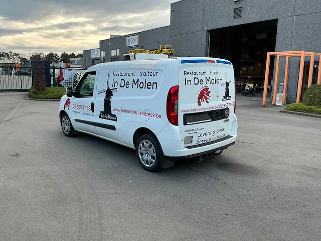 Fiat doblo maxi bedrijfswagen - afbeelding 2 van  32