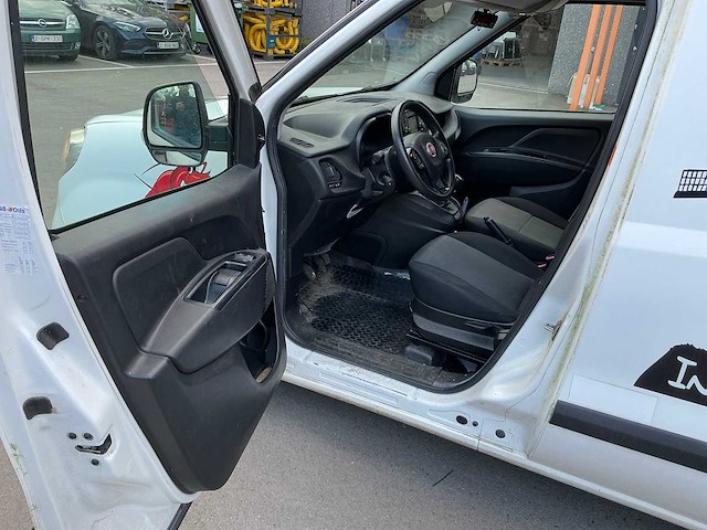 Fiat doblo maxi bedrijfswagen - afbeelding 6 van  32