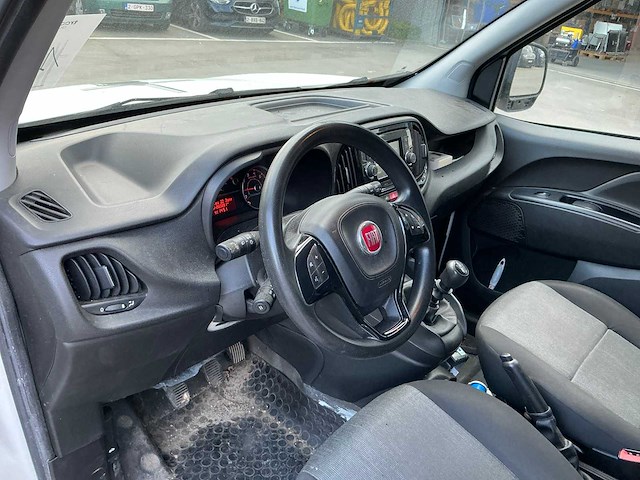 Fiat doblo maxi bedrijfswagen - afbeelding 9 van  32