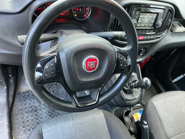 Fiat doblo maxi bedrijfswagen - afbeelding 10 van  32