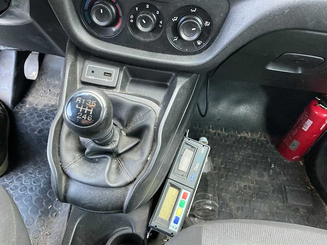 Fiat doblo maxi bedrijfswagen - afbeelding 11 van  32