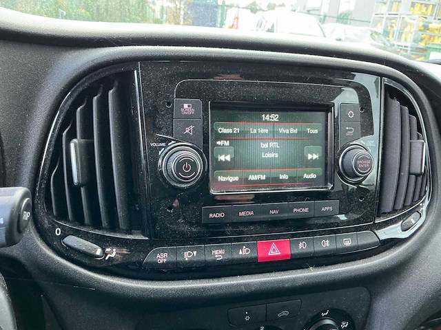 Fiat doblo maxi bedrijfswagen - afbeelding 14 van  32