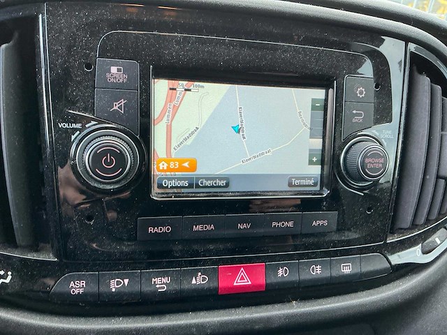 Fiat doblo maxi bedrijfswagen - afbeelding 15 van  32