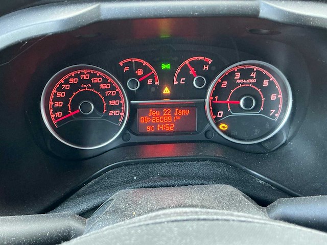 Fiat doblo maxi bedrijfswagen - afbeelding 17 van  32