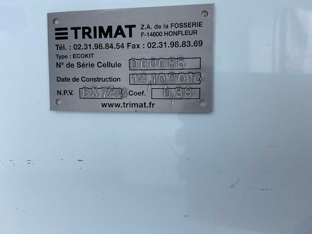 Fiat doblo maxi bedrijfswagen - afbeelding 24 van  32