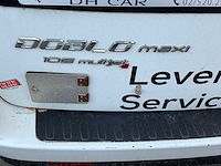 Fiat doblo maxi bedrijfswagen - afbeelding 25 van  32