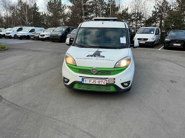 Fiat doblo maxi bedrijfswagen - afbeelding 23 van  32