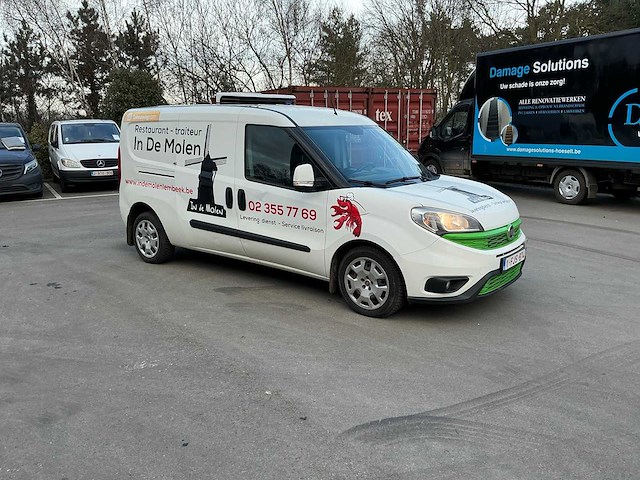 Fiat doblo maxi bedrijfswagen - afbeelding 28 van  32