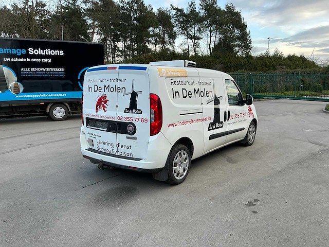 Fiat doblo maxi bedrijfswagen - afbeelding 31 van  32
