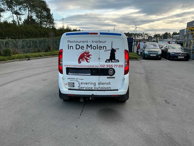 Fiat doblo maxi bedrijfswagen - afbeelding 32 van  32