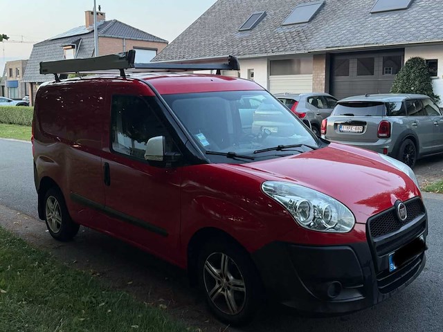 Fiat doblo multijet 1.3 vintage auto's > 15 - afbeelding 1 van  5