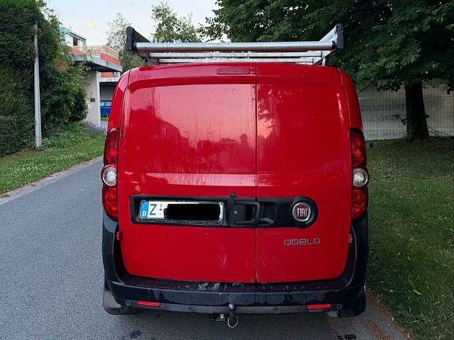 Fiat doblo multijet 1.3 vintage auto's > 15 - afbeelding 3 van  5