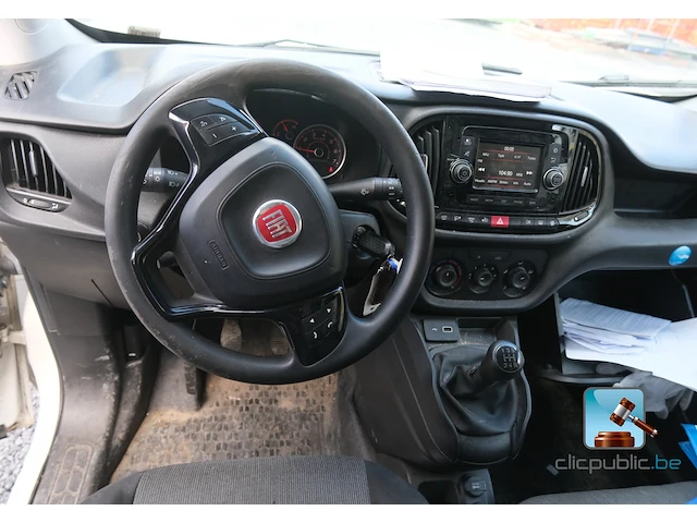 Fiat doblo pour pièces - afbeelding 2 van  65
