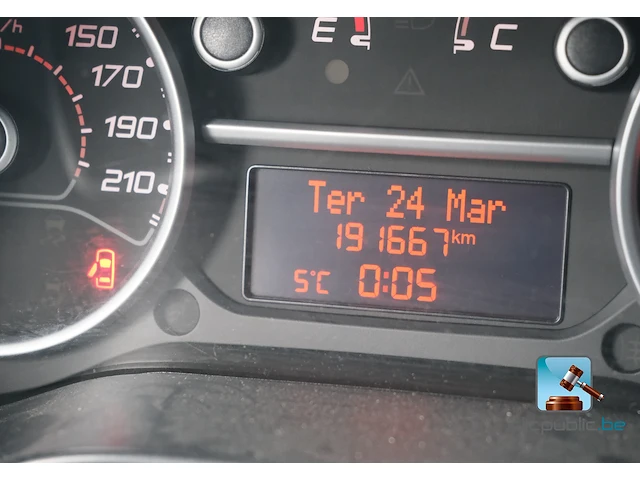 Fiat doblo pour pièces - afbeelding 3 van  65