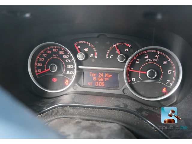 Fiat doblo pour pièces - afbeelding 4 van  65
