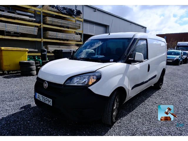 Fiat doblo pour pièces - afbeelding 1 van  65