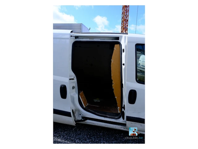 Fiat doblo pour pièces - afbeelding 21 van  65