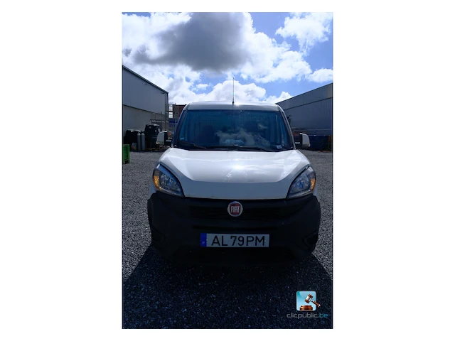 Fiat doblo pour pièces - afbeelding 12 van  65