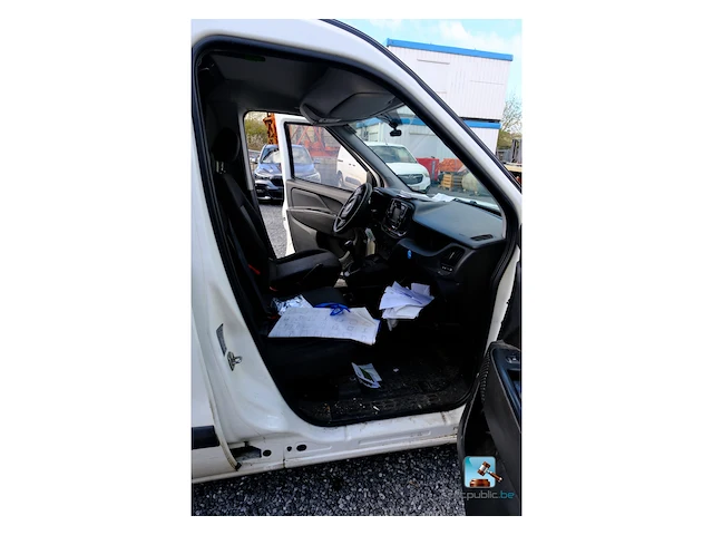 Fiat doblo pour pièces - afbeelding 25 van  65