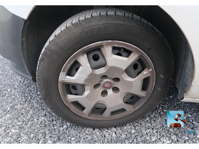 Fiat doblo pour pièces - afbeelding 29 van  65