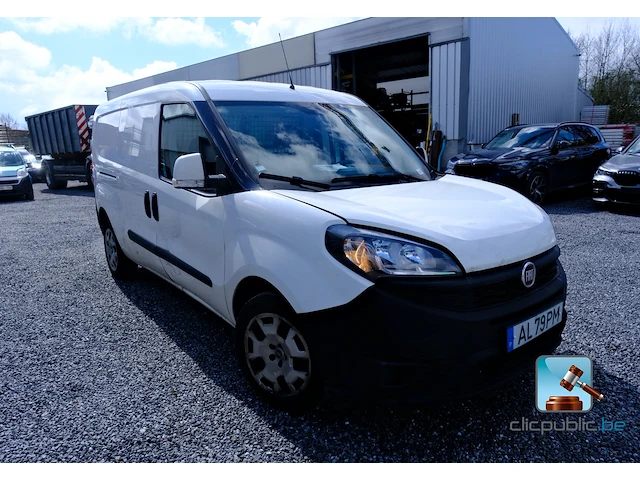 Fiat doblo pour pièces - afbeelding 23 van  65