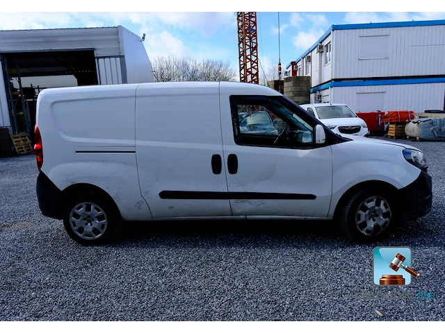 Fiat doblo pour pièces - afbeelding 34 van  65