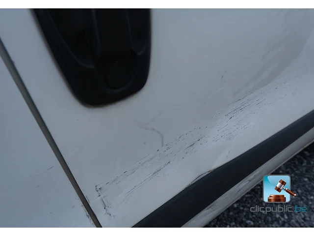 Fiat doblo pour pièces - afbeelding 53 van  65