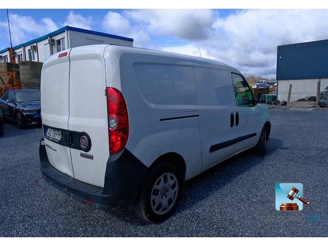 Fiat doblo pour pièces - afbeelding 45 van  65