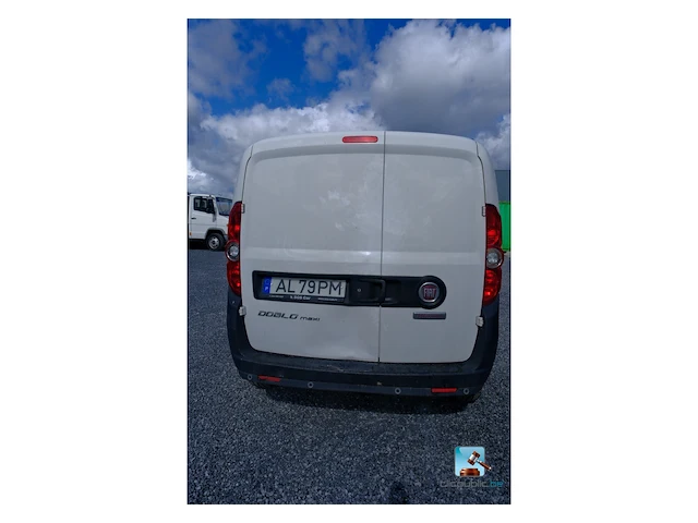 Fiat doblo pour pièces - afbeelding 56 van  65