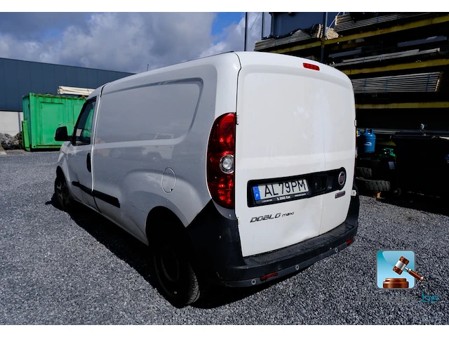 Fiat doblo pour pièces - afbeelding 63 van  65