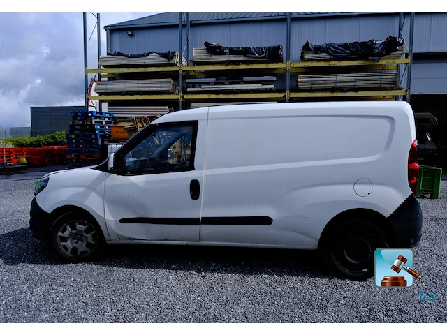 Fiat doblo pour pièces - afbeelding 64 van  65