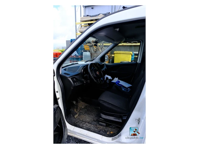Fiat doblo pour pièces - afbeelding 65 van  65