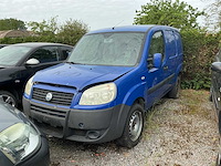 Fiat doblo voor onderdelen (zonder motor!)