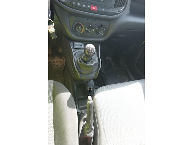 Fiat doblo - afbeelding 4 van  15