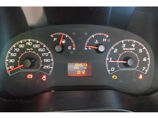 Fiat doblo - afbeelding 7 van  15