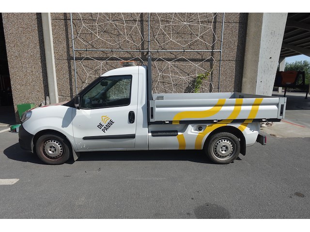 Fiat doblo - afbeelding 1 van  15