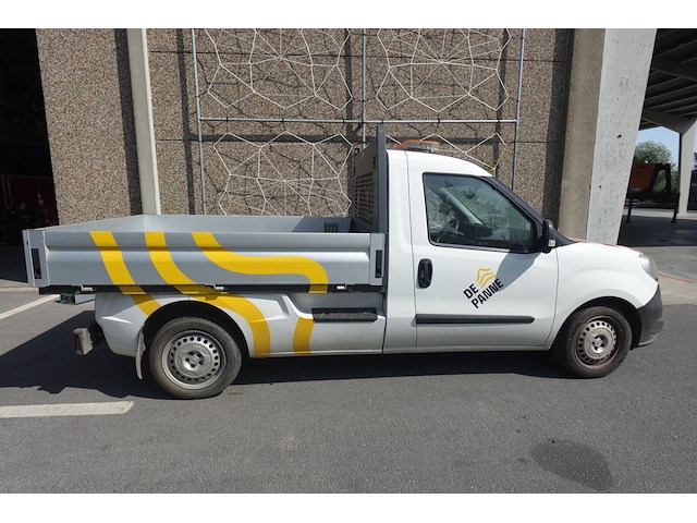 Fiat doblo - afbeelding 8 van  15