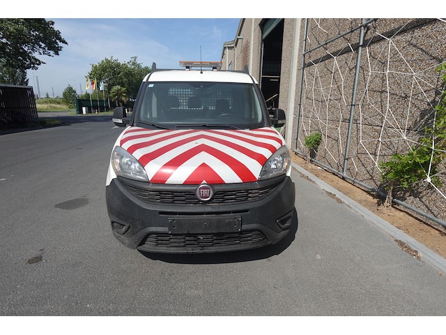 Fiat doblo - afbeelding 9 van  15