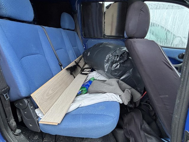 Fiat doblo - afbeelding 2 van  12