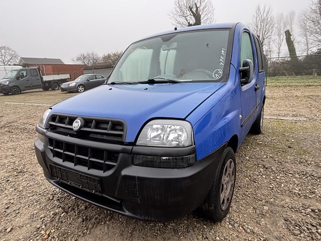 Fiat doblo - afbeelding 1 van  12