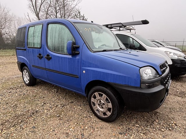 Fiat doblo - afbeelding 6 van  12