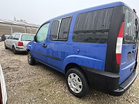 Fiat doblo - afbeelding 10 van  12