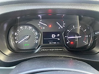 Fiat dubbele cabine scudo bedrijfswagen - afbeelding 9 van  12