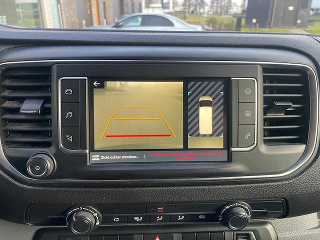 Fiat dubbele cabine scudo bedrijfswagen - afbeelding 3 van  12