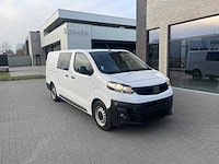 Fiat dubbele cabine scudo bedrijfswagen - afbeelding 10 van  12