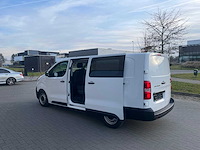 Fiat dubbele cabine scudo bedrijfswagen - afbeelding 12 van  12