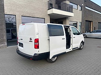 Fiat dubbele cabine scudo bedrijfswagen - afbeelding 11 van  12