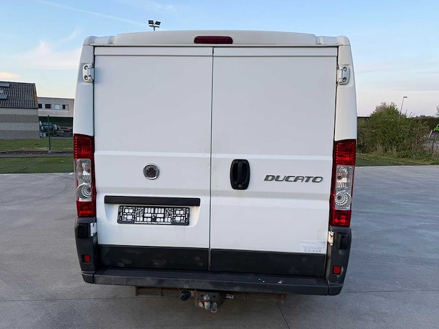 Fiat ducato - 2007 - koelwagen - frigo - personenauto - afbeelding 7 van  37
