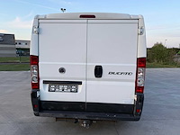 Fiat ducato - 2007 - koelwagen - frigo - personenauto - afbeelding 7 van  37
