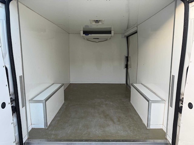 Fiat ducato - 2007 - koelwagen - frigo - personenauto - afbeelding 16 van  37